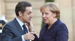 Sarkozy, Merckel