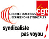 syndicaliste pas voyou