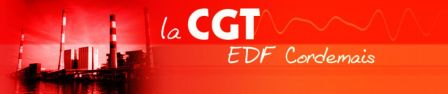 logo CGT Cordemais