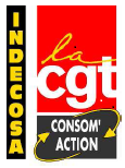 Logo Indecosa CGT